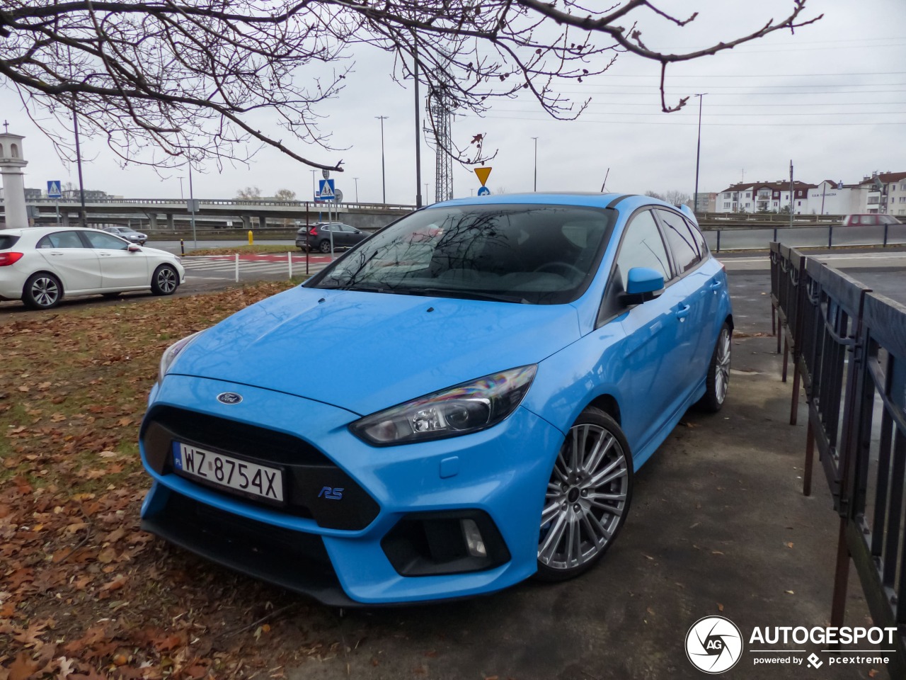 Ford Focus RS 2015