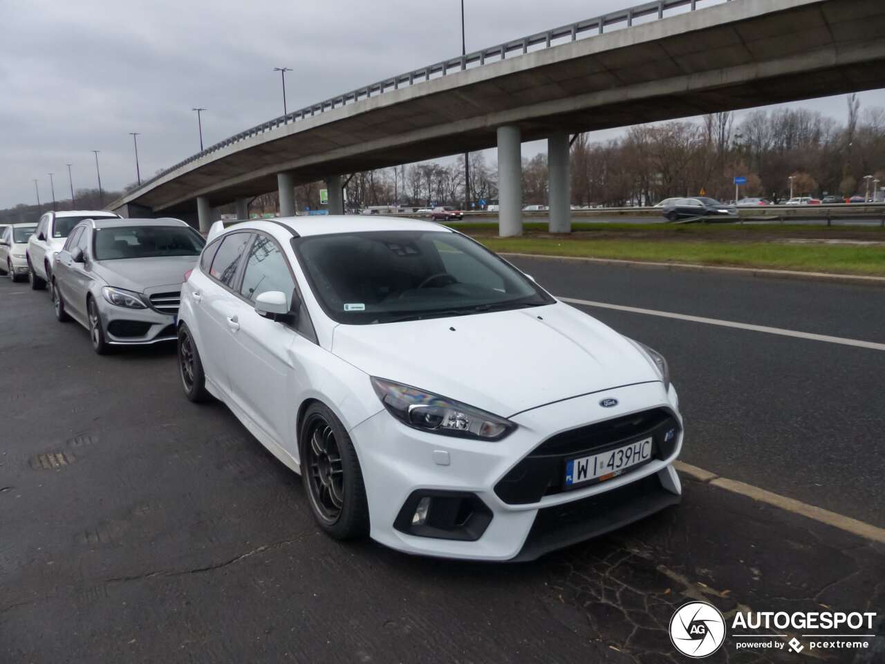 Ford Focus RS 2015