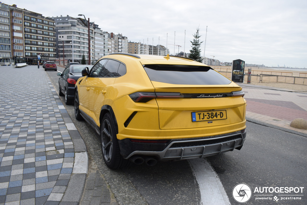 Lamborghini Urus