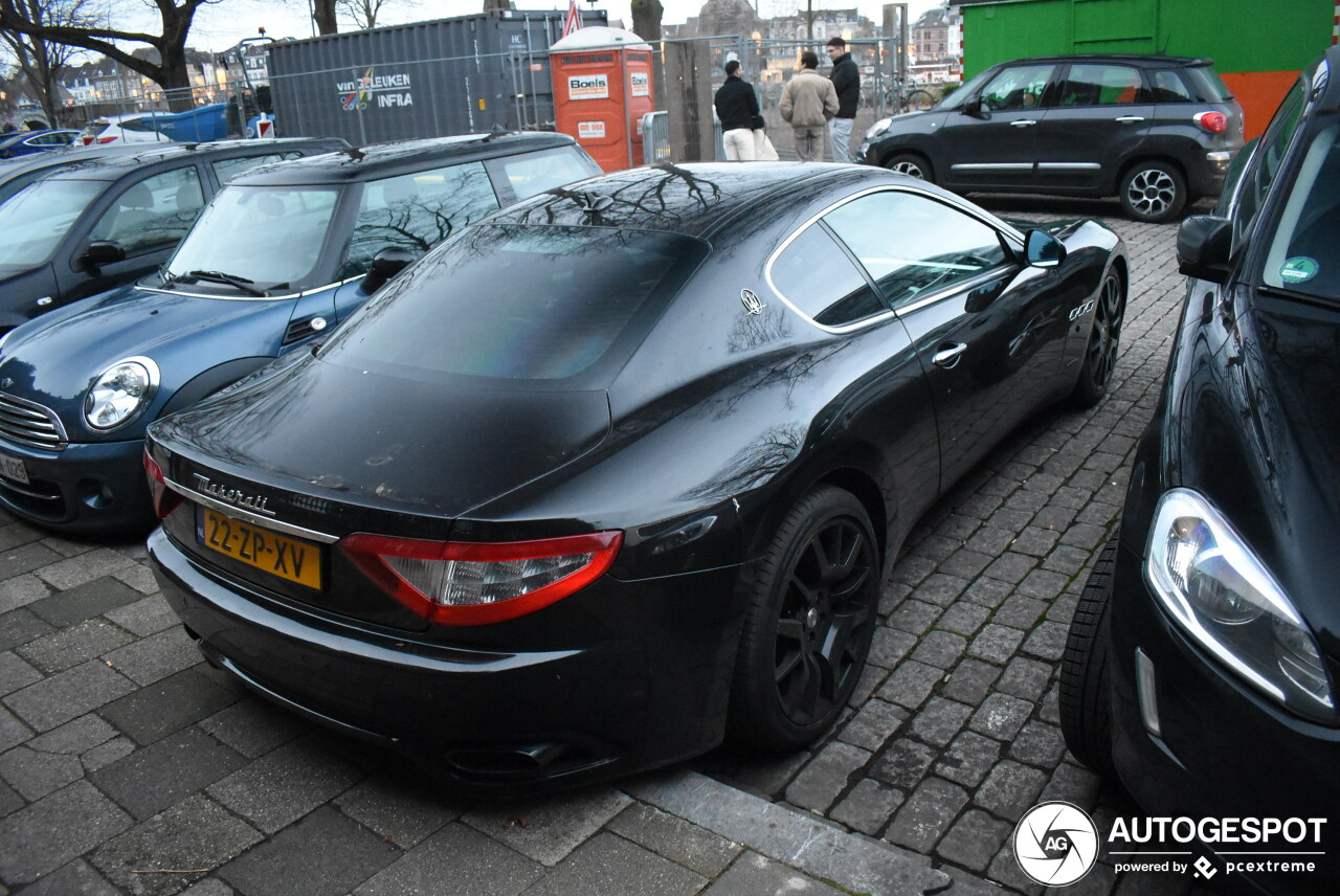 Maserati GranTurismo