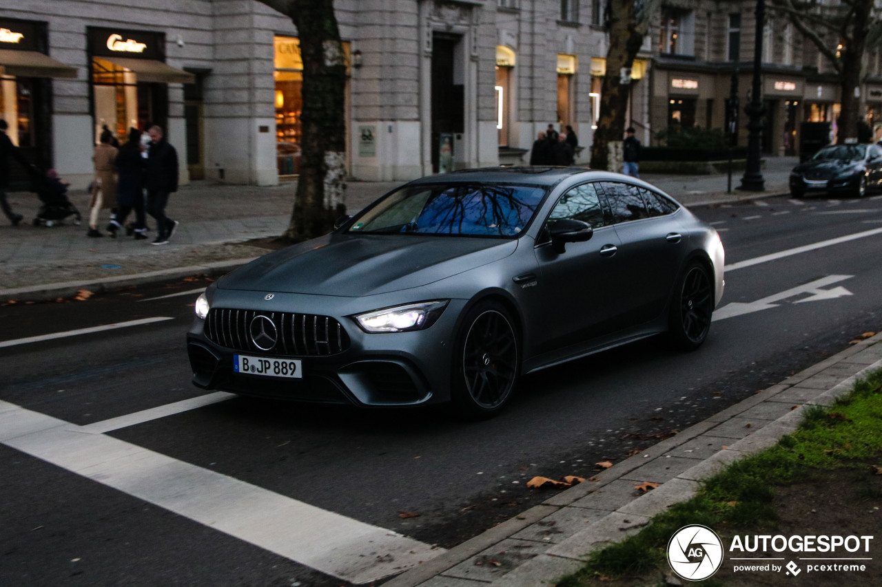 Mercedes-AMG GT 63 S X290