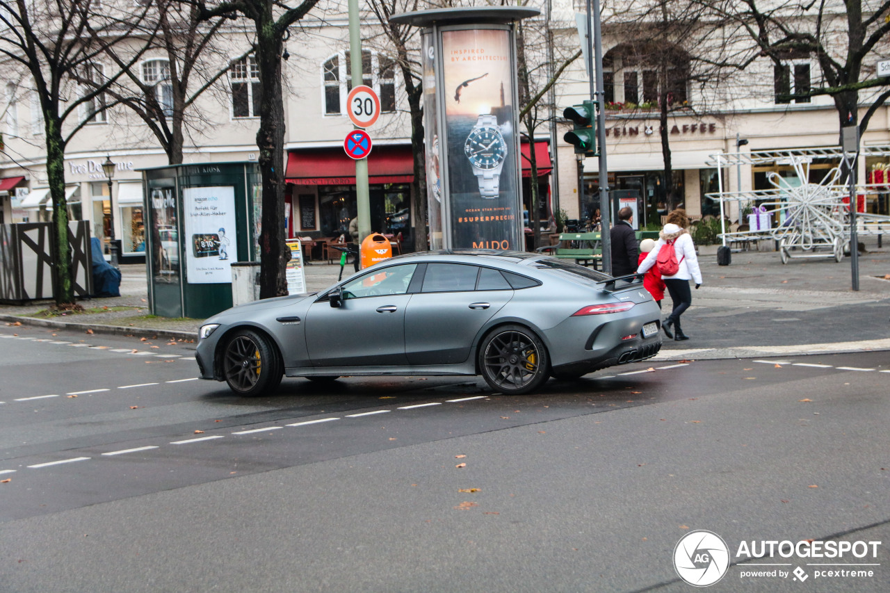 Mercedes-AMG GT 63 S X290