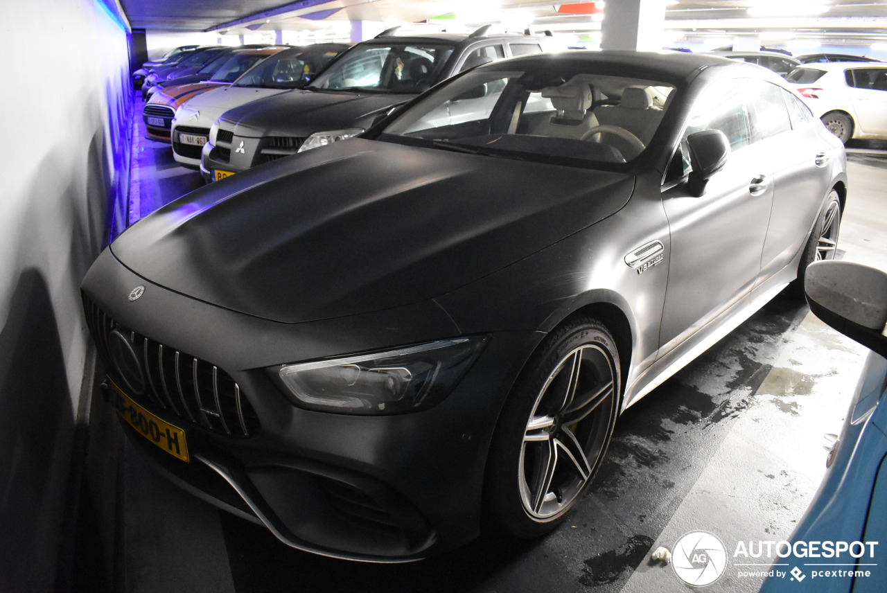 Mercedes-AMG GT 63 S X290