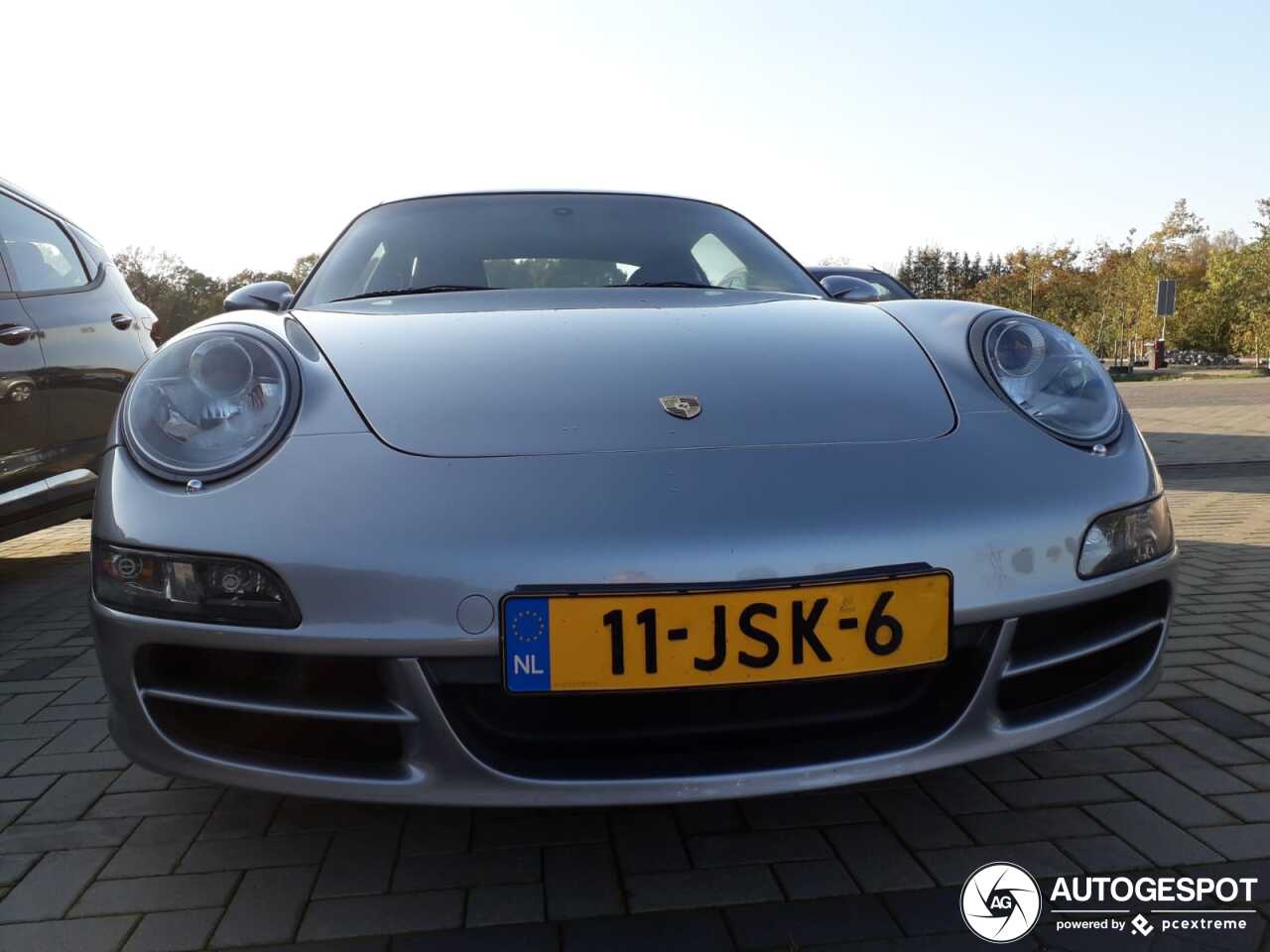 Porsche 997 Carrera 4S MkI