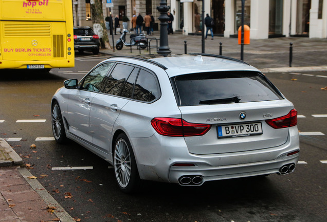 Alpina D5 S BiTurbo Touring 2017