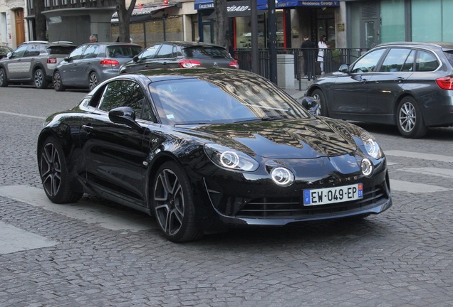 Alpine A110 Première Edition