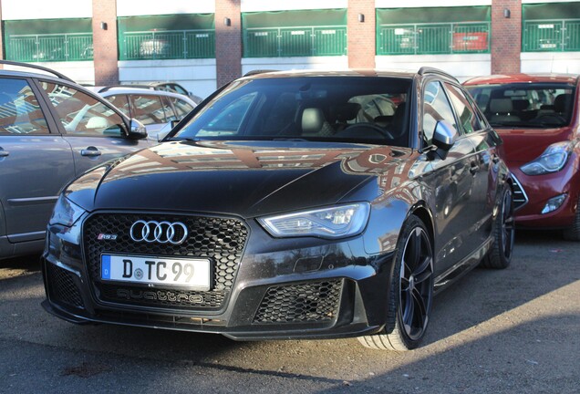 Audi RS3 Sportback 8V