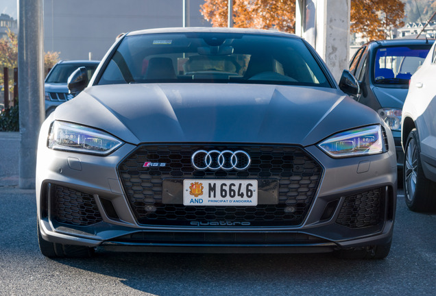 Audi RS5 B9