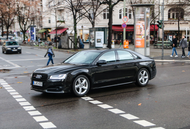 Audi S8 D4 Plus 2016