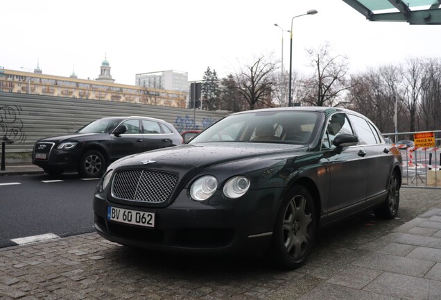 Bentley Continental Flying Spur