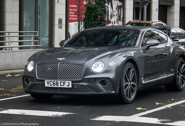 Bentley Continental GT 2018