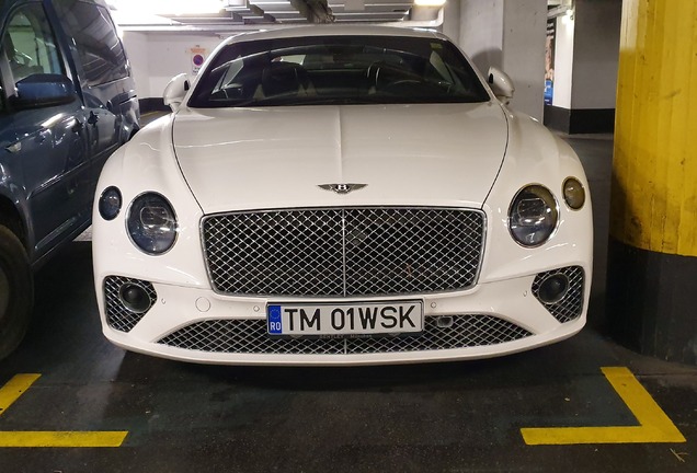 Bentley Continental GT 2018