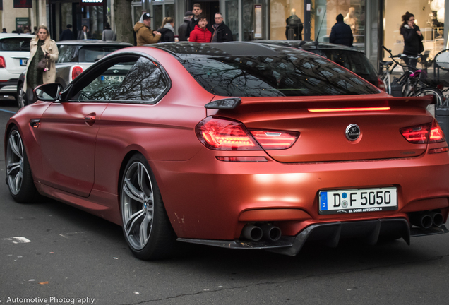 BMW Hamann M6 F13