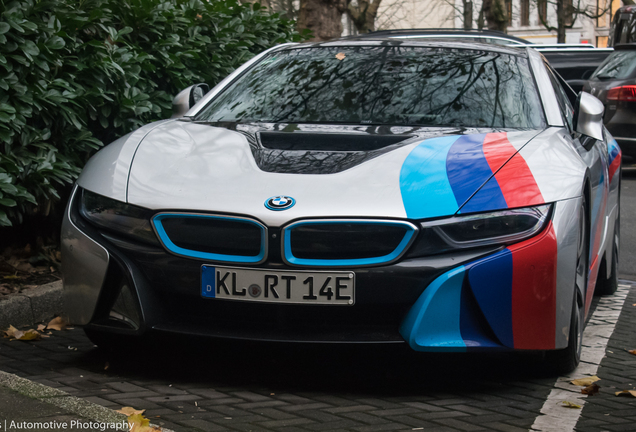 BMW i8