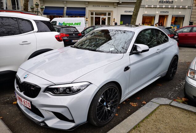 BMW M2 Coupé F87 2018 Competition