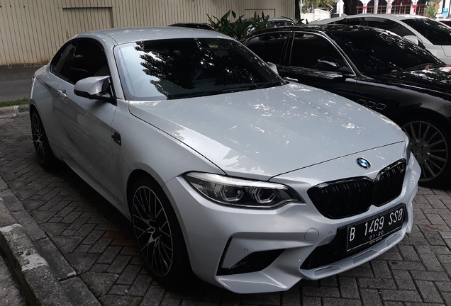 BMW M2 Coupé F87 2018 Competition