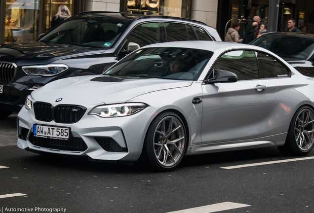 BMW M2 Coupé F87 2018 Competition