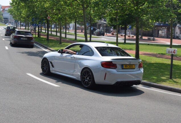 BMW M2 Coupé F87 2018 Competition