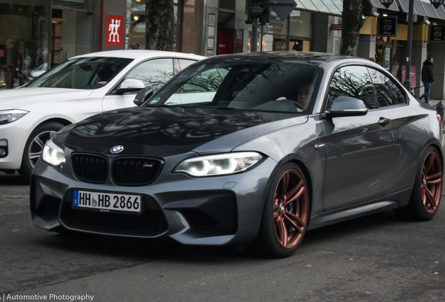 BMW M2 Coupé F87 2018