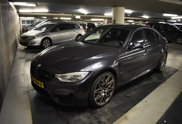 BMW M3 F80 Sedan 30 Jahre Edition