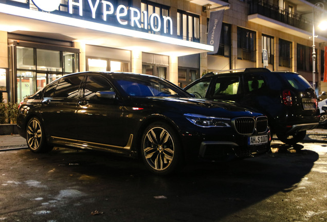 BMW M760Li xDrive