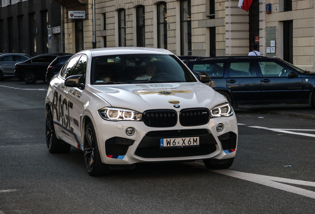 BMW X6 M F86