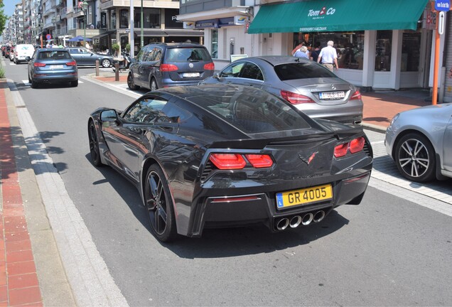 Chevrolet Corvette C7 Stingray