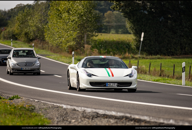 Ferrari 458 Italia