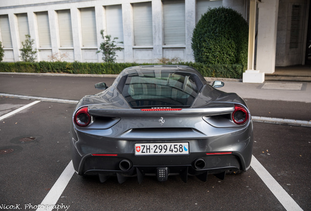 Ferrari 488 GTB