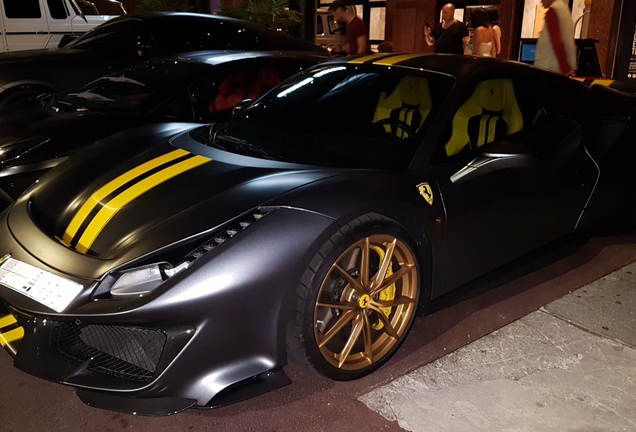 Ferrari 488 Pista