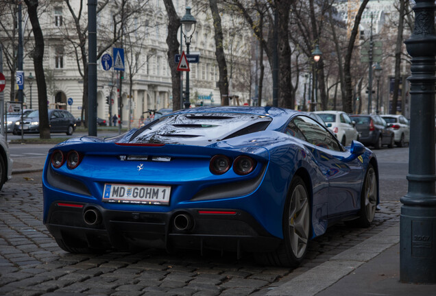 Ferrari F8 Tributo