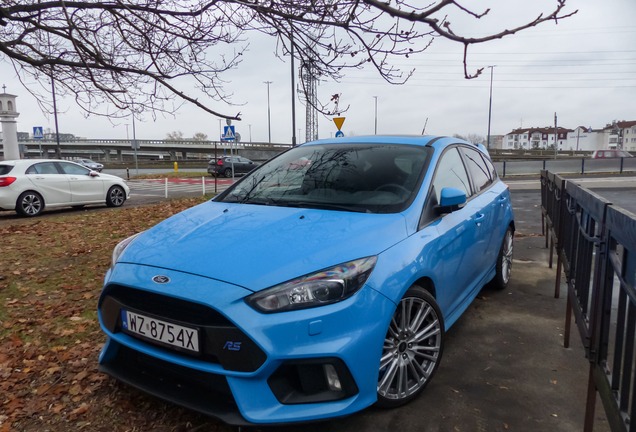 Ford Focus RS 2015