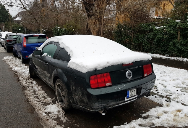 Ford Mustang Bullitt