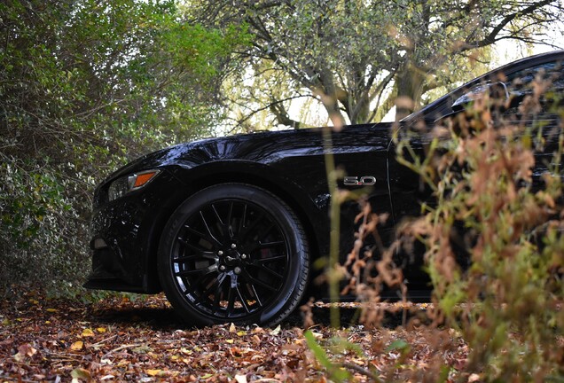 Ford Mustang GT 2015