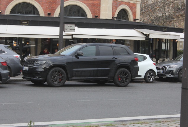 Jeep Grand Cherokee SRT 2017