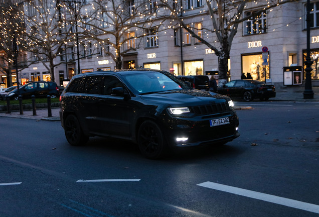 Jeep Grand Cherokee SRT 2017