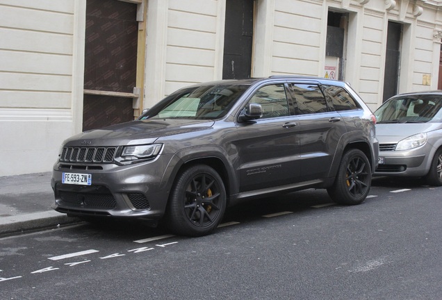 Jeep Grand Cherokee Trackhawk