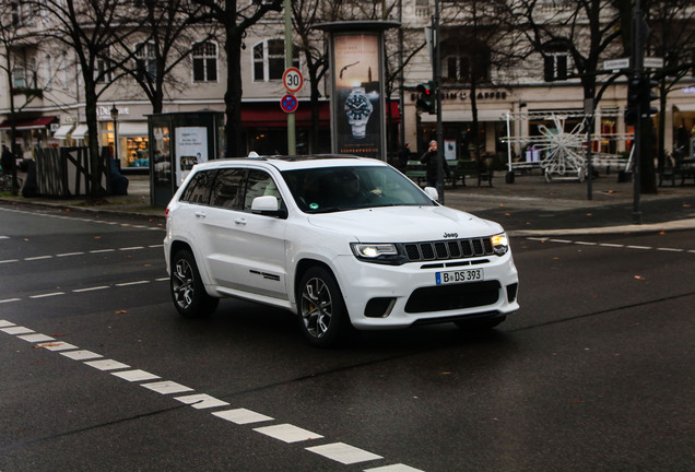 Jeep Grand Cherokee Trackhawk