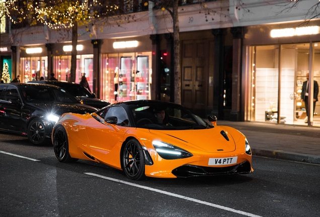 McLaren 720S