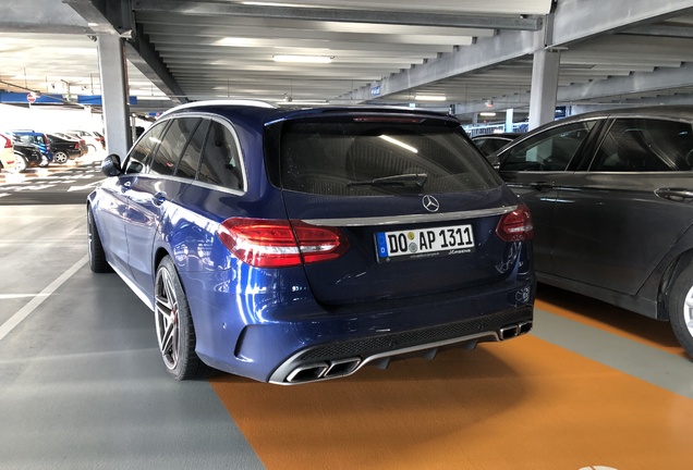 Mercedes-AMG C 63 S Estate S205