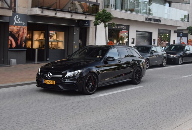 Mercedes-AMG C 63 S Estate S205