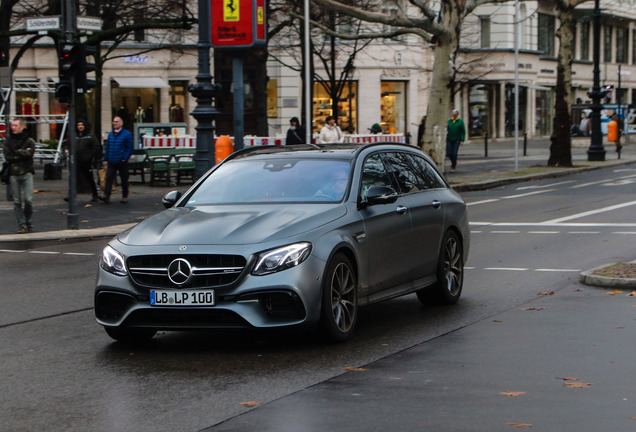 Mercedes-AMG E 63 S Estate S213