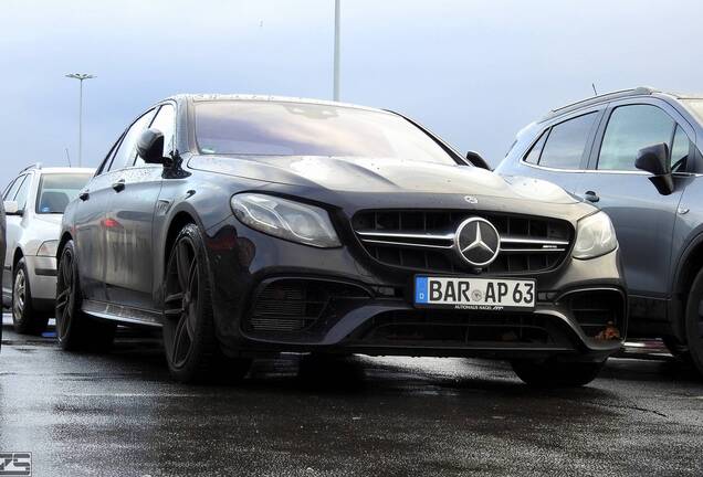 Mercedes-AMG E 63 W213