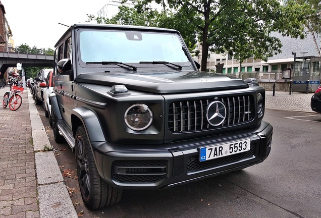 Mercedes-AMG G 63 W463 2018 Edition 1