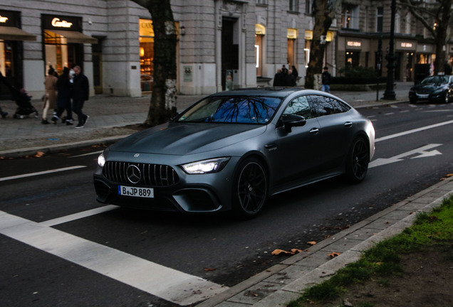 Mercedes-AMG GT 63 S X290