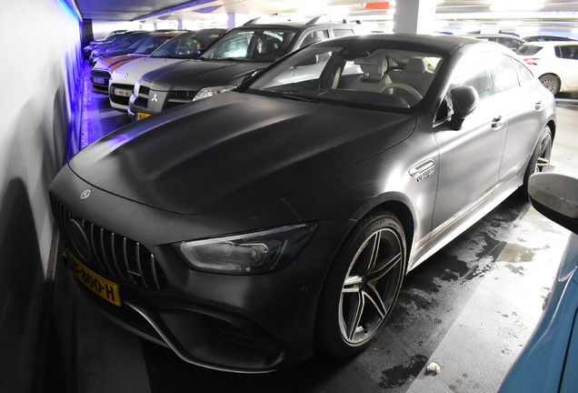 Mercedes-AMG GT 63 S X290