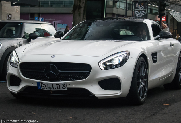 Mercedes-AMG GT S C190