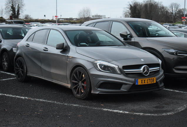 Mercedes-Benz A 45 AMG