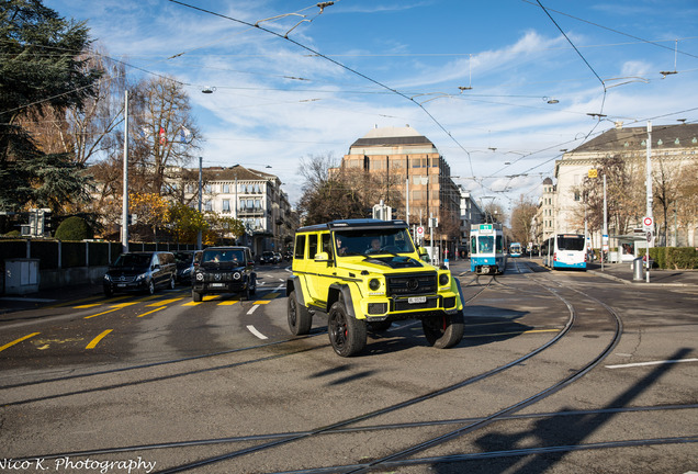 Mercedes-Benz Brabus G 500 4x4² B40-500