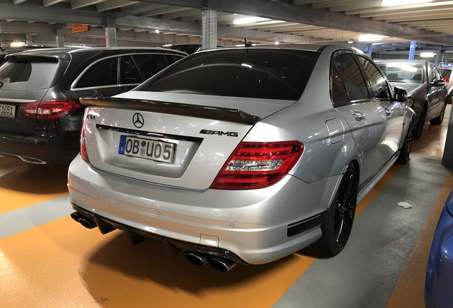 Mercedes-Benz C 63 AMG W204